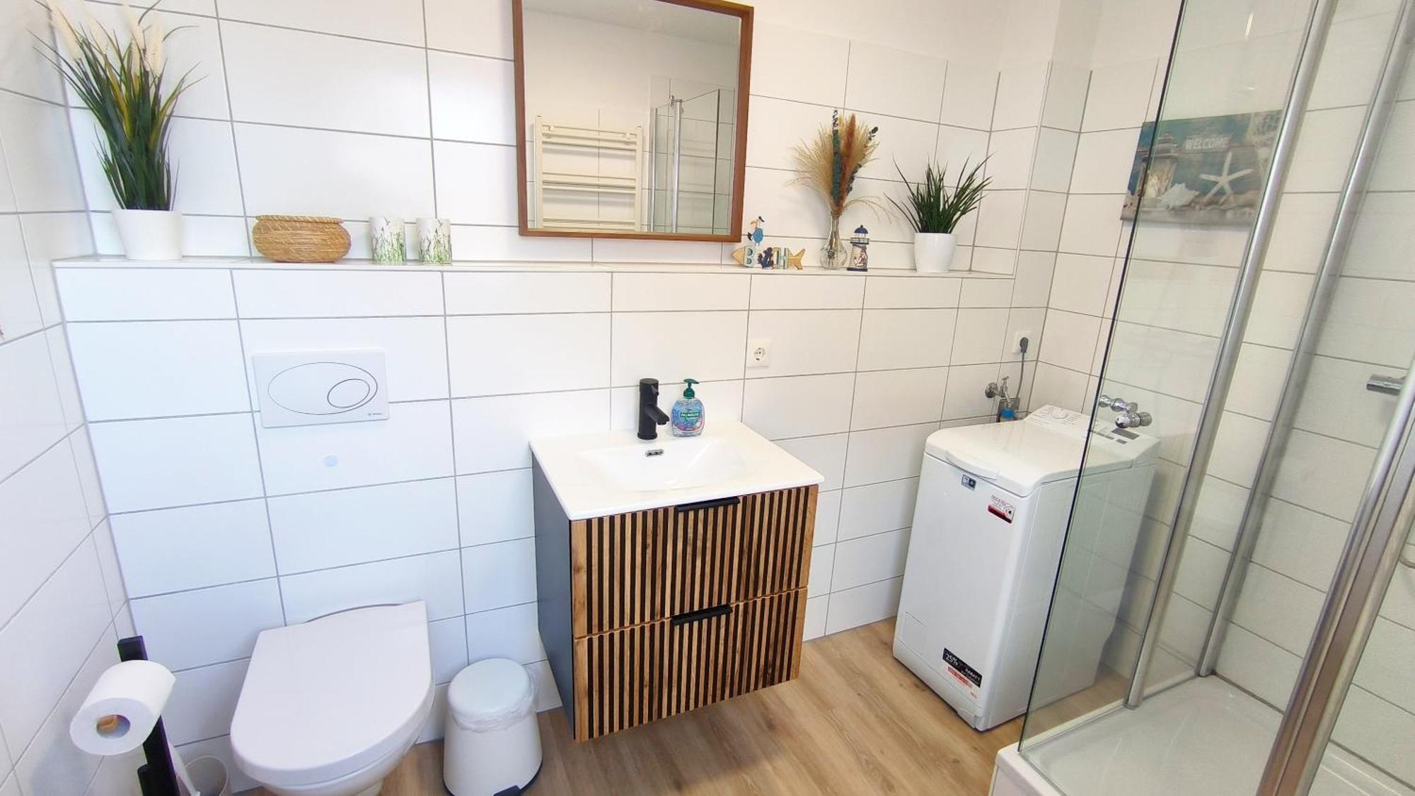 Ferienwohnung Ostseestern Rerik Mit Sauna Exterior photo